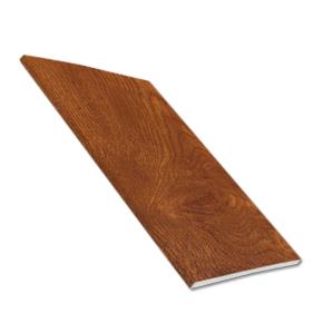 9mm Soffit Board Light Oak